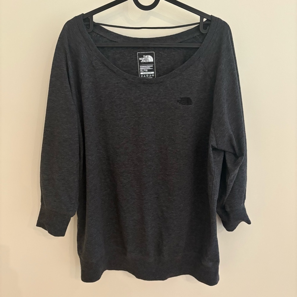 The North Face 3/4 Sleeve Tee - Picture 2 of 6